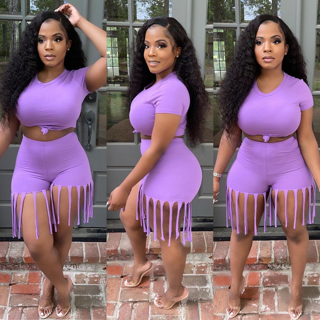 2 piece sets women outfit