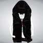 Men Winter Coral Velvet Hoodie