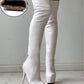 Ladies Sexy Extreme High Fetish Thin Heels
