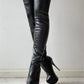 Ladies Sexy Extreme High Fetish Thin Heels