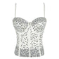 Three-dimensional Chest Pad Woman Sling Corset