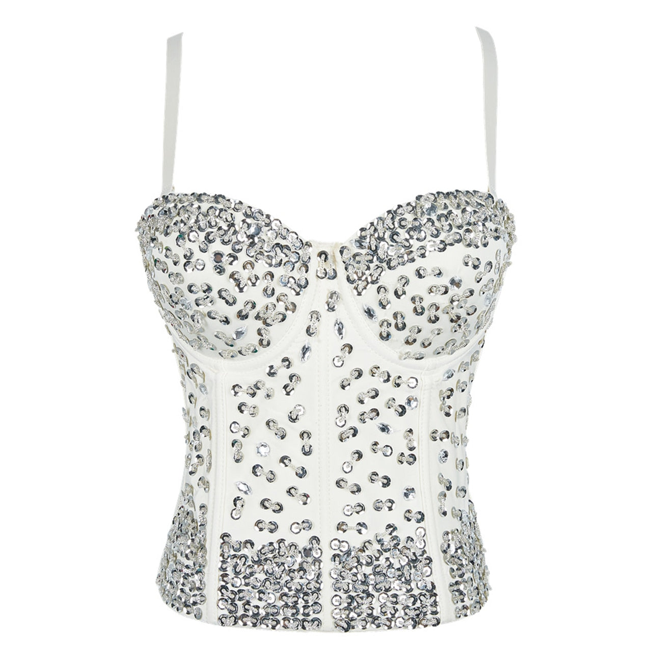 Three-dimensional Chest Pad Woman Sling Corset
