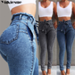 Ripped Jeans Denim Vintage Jeans
