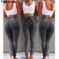 Ripped Jeans Denim Vintage Jeans