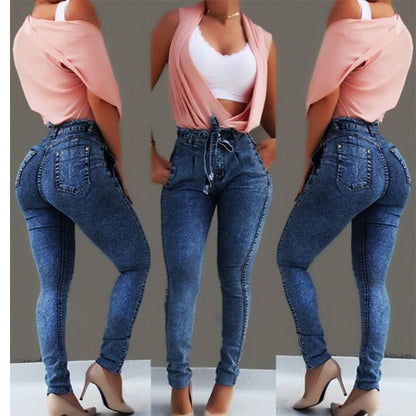Ripped Jeans Denim Vintage Jeans