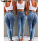 Ripped Jeans Denim Vintage Jeans