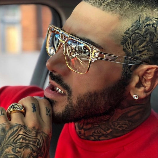 Men Sunglasses Glamour