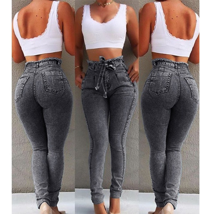 Ripped Jeans Denim Vintage Jeans