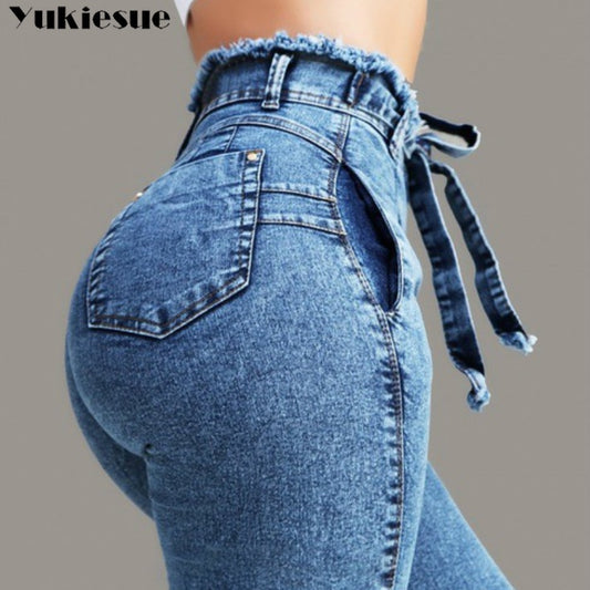 Ripped Jeans Denim Vintage Jeans
