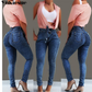 Ripped Jeans Denim Vintage Jeans