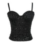 Three-dimensional Chest Pad Woman Sling Corset