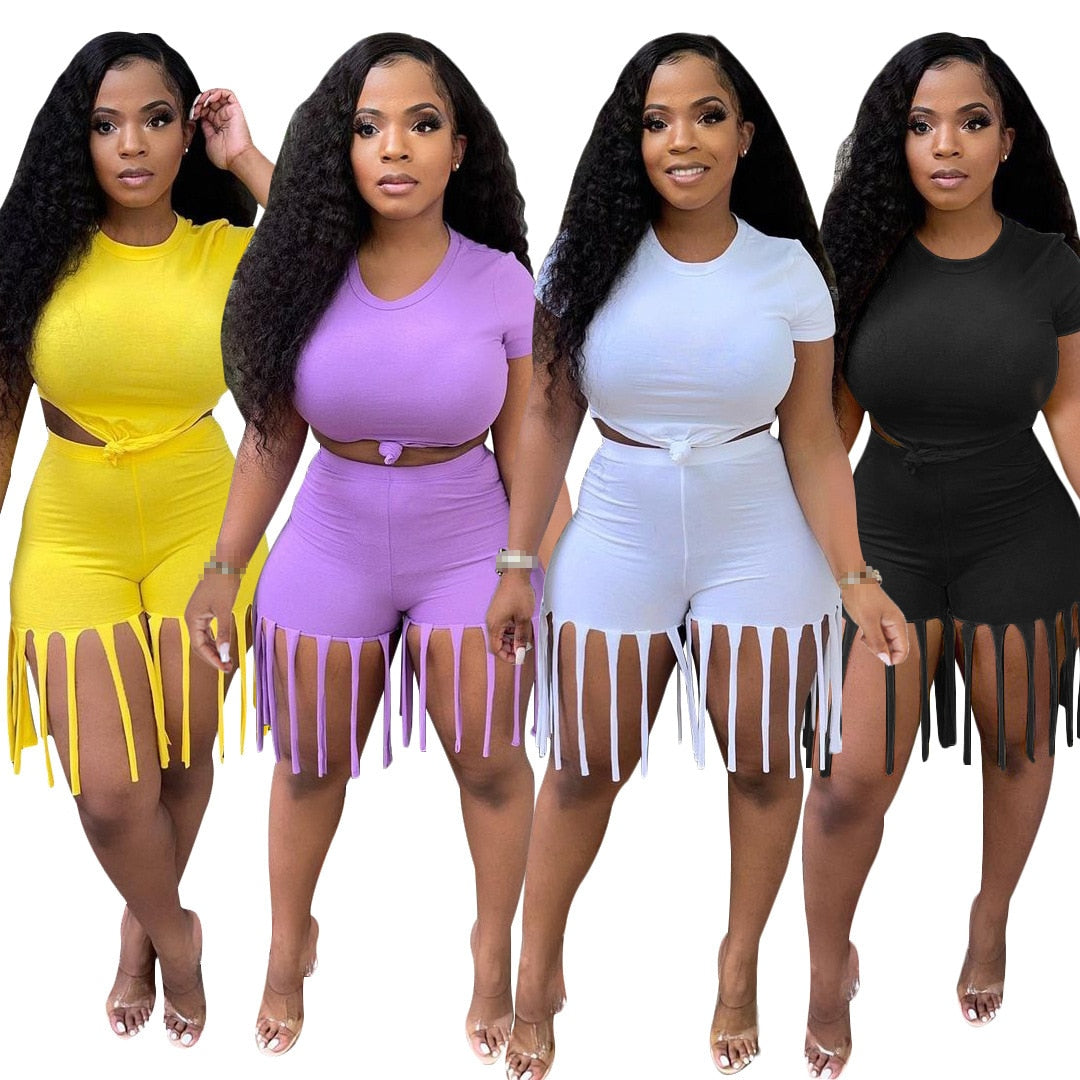 2 piece sets women outfit