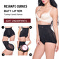 Faja Women Waist Trainer Body Shaper Butt Lifter High Waist Control