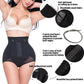 Faja Women Waist Trainer Body Shaper Butt Lifter High Waist Control