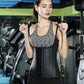 Latex Vest Waist Trainer Corset Body Shaper