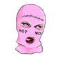 custom print Beanie Mask