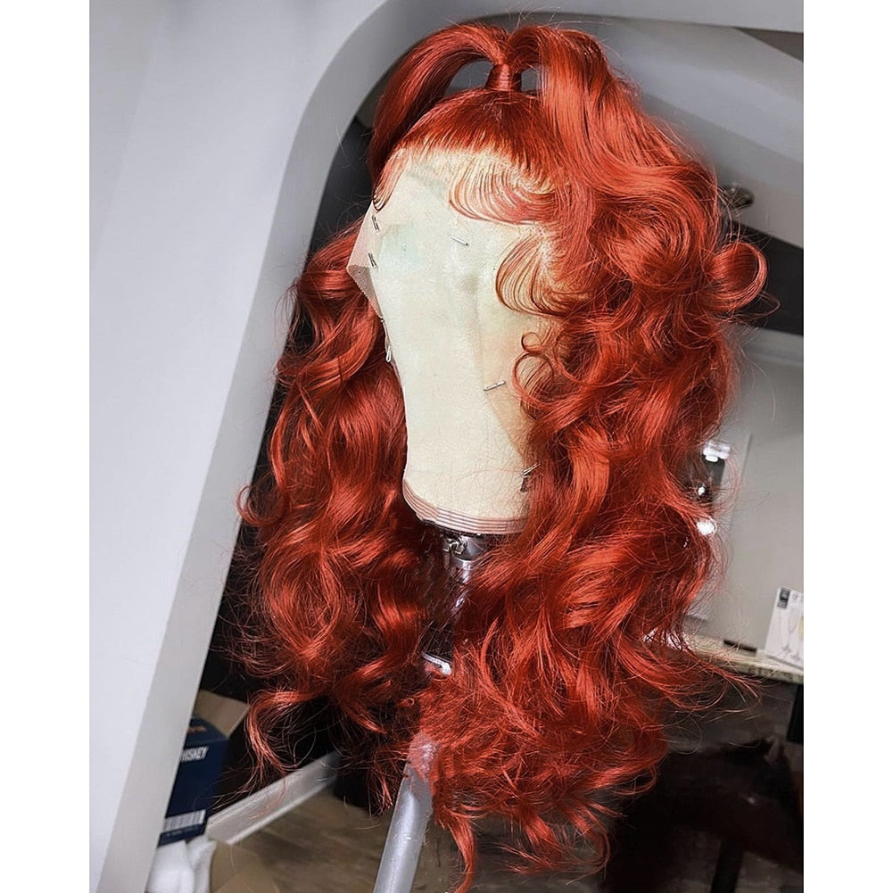 FROSTYYY HUMAN HAIR COLLECTION WET WAVES 26 ICNHES