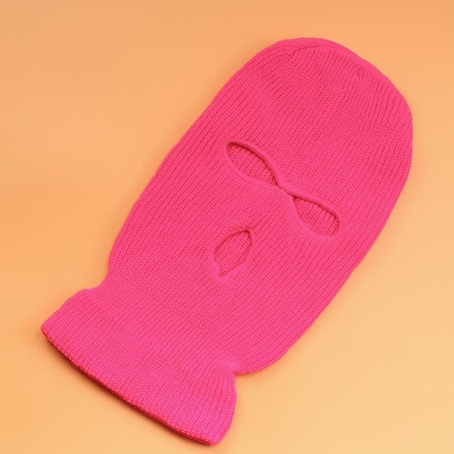 custom print Beanie Mask