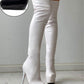 Ladies Sexy Extreme High Fetish Thin Heels