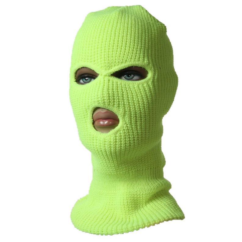 ski mask fashion all colors