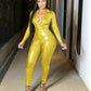 jumpsuit club outfit for women lux