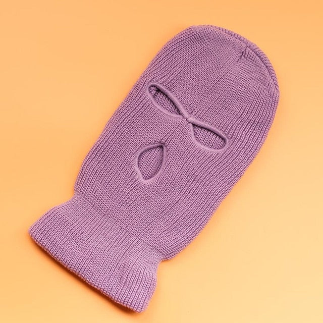 custom print Beanie Mask