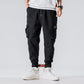 Men Multi-pocket  Harem Pants