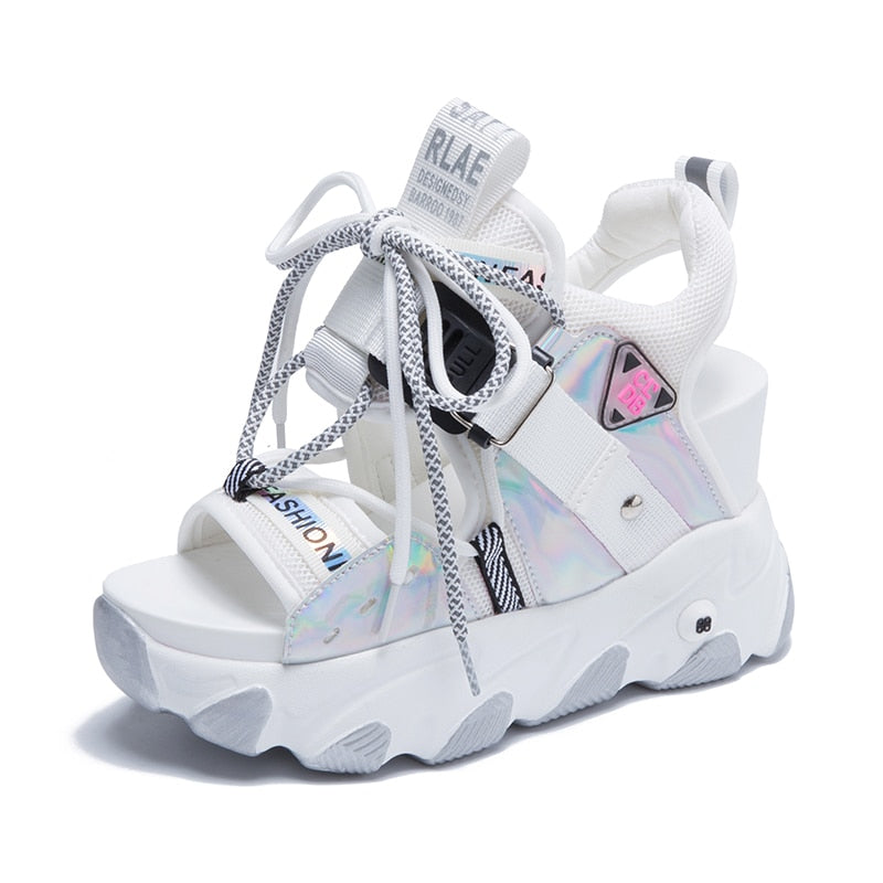 Chunky Platform Designers New Brand  heel shoes