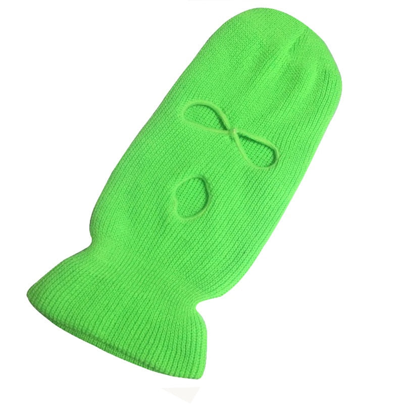 ski mask fashion all colors