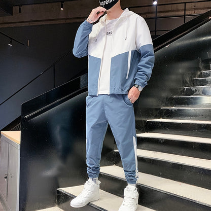 Men2 Piece Sets Clothes Men Streetwear