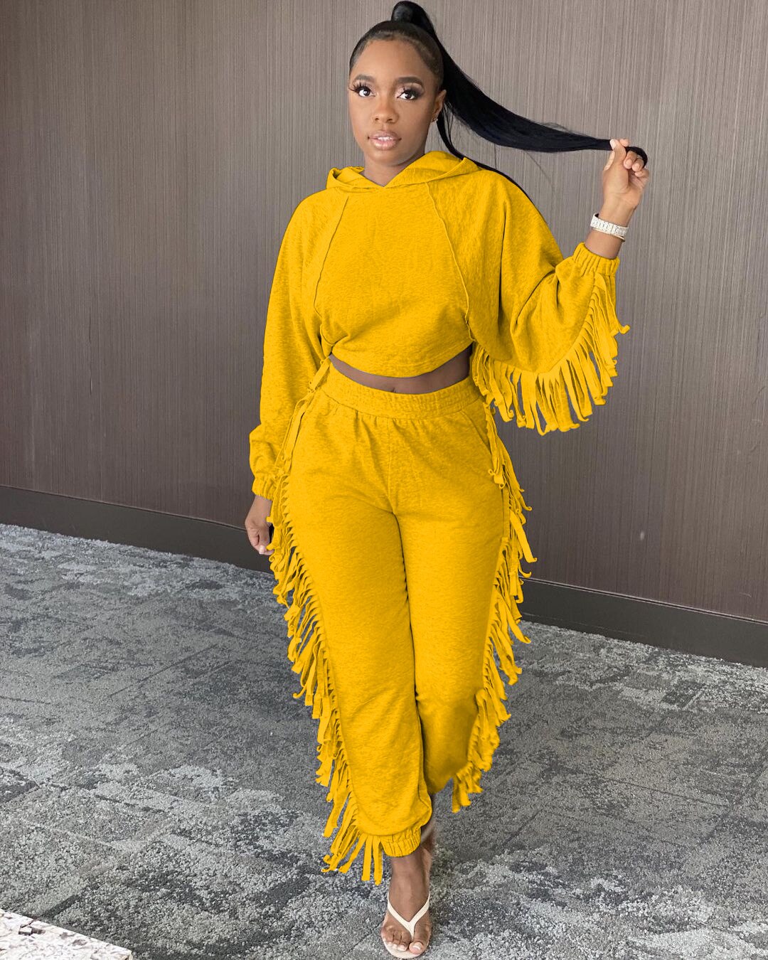 sweatsuits for women  two peice sets winter clothes