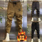 Man Corduroy Sweatpants