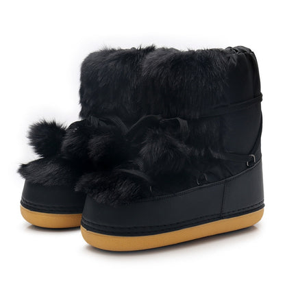 Winter Snow Boots