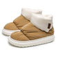 Winter 2022 Platform Warm Fur Shoes for Female Rainproof Cloth Comfortable Soft Plush Chunky Women&#39;s Snow Boot