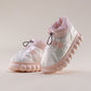 Winter 2022 Platform Warm Fur Shoes for Female Rainproof Cloth Comfortable Soft Plush Chunky Women&#39;s Snow Boot
