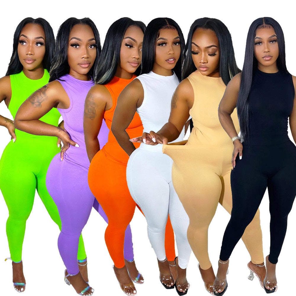 2 piece set women outfit summer time drip