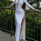 Elegant Lady Sleeveless Mock Neck dress