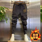 Man Corduroy Sweatpants