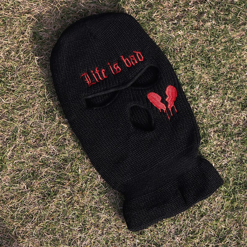 ak 47 custom ski mask