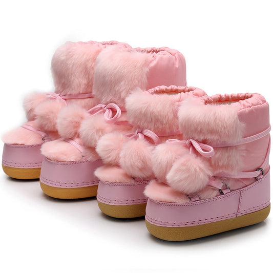 Winter Snow Boots