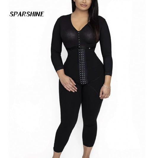Women Bodysuit PostpartumTummy Control Shapewear