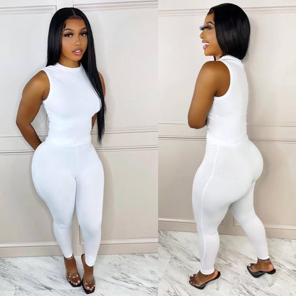 2 piece set women outfit summer time drip