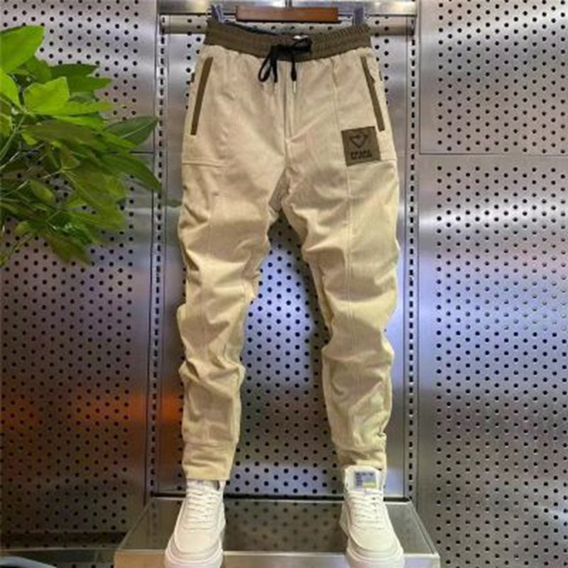 Man Corduroy Sweatpants