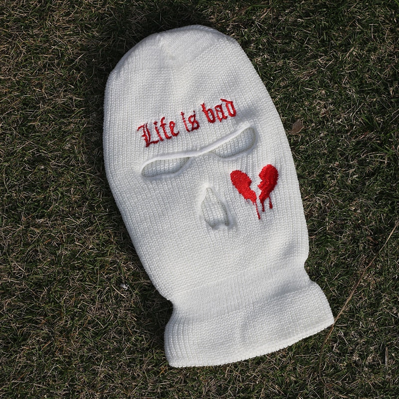 ak 47 custom ski mask