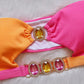 Push Up  2023 Luxury Rhinestone Bikini Women Swimwear Brazilian Bathing Suit