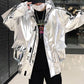 men reflective jacket luxury