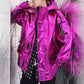 men reflective jacket luxury