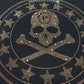 men Rhinestone Summer top quality t shirt
