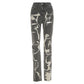 Cotton Hole Jeans Women