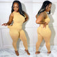 2 piece set women outfit summer time drip